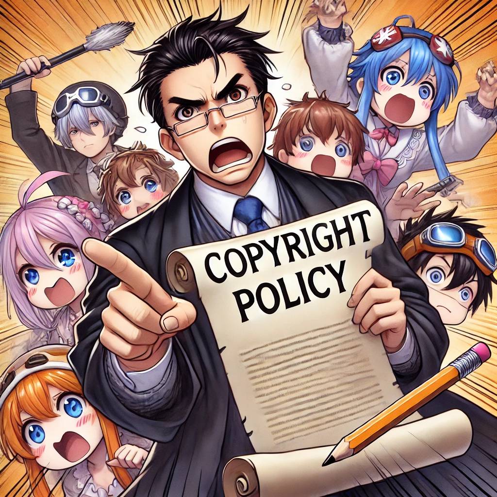 Copyright Protection